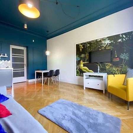 Aesthetic Apartment Krakow-Center ภายนอก รูปภาพ