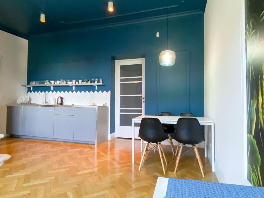 Aesthetic Apartment Krakow-Center ภายนอก รูปภาพ