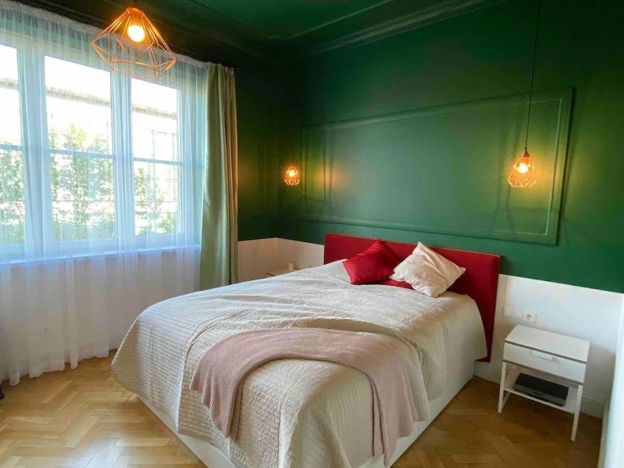 Aesthetic Apartment Krakow-Center ภายนอก รูปภาพ