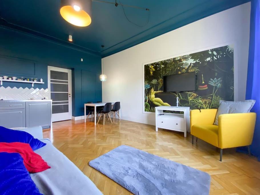 Aesthetic Apartment Krakow-Center ภายนอก รูปภาพ