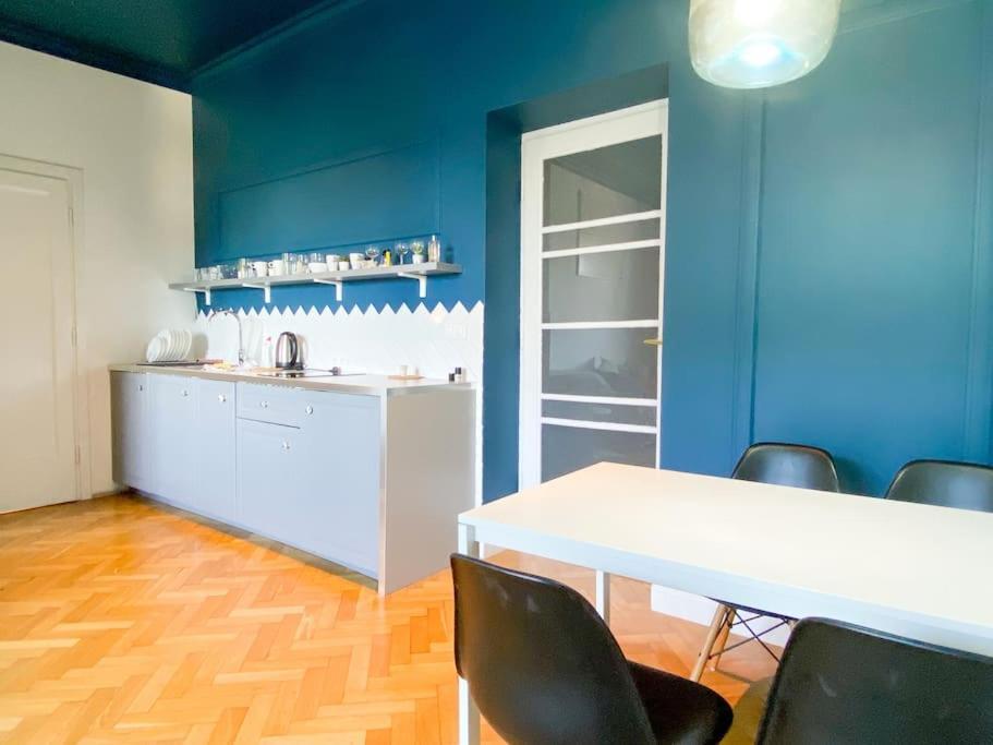 Aesthetic Apartment Krakow-Center ภายนอก รูปภาพ