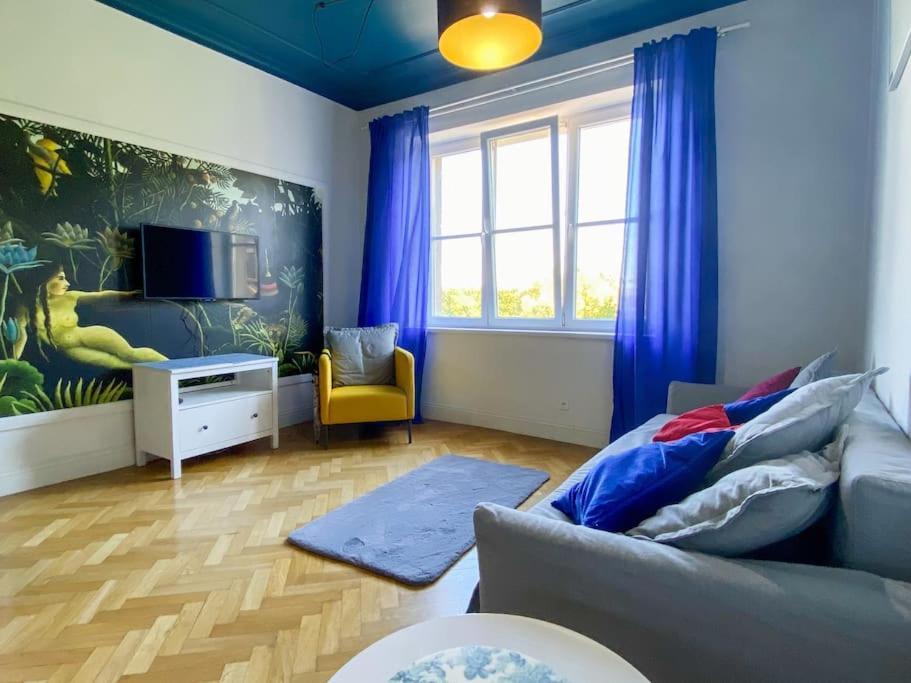 Aesthetic Apartment Krakow-Center ภายนอก รูปภาพ